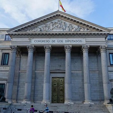 Madrid Centro, Museo Del Prado, Thyssen Bornemisza Apartment Exterior foto
