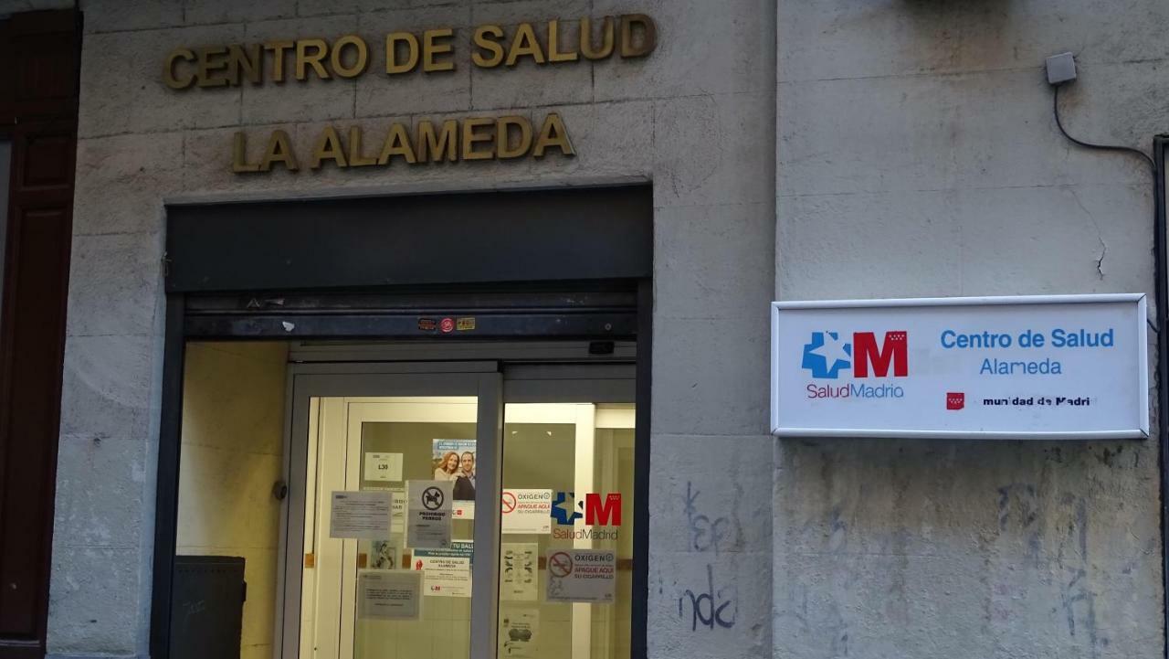 Madrid Centro, Museo Del Prado, Thyssen Bornemisza Apartment Exterior foto